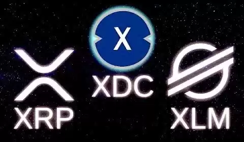 EDO FARINA 🅧 XRP