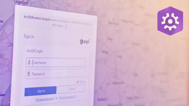 Migrating Your ArcGIS Maps SDK for .NET Applications to the New Authentication System
