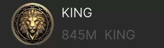 King💙