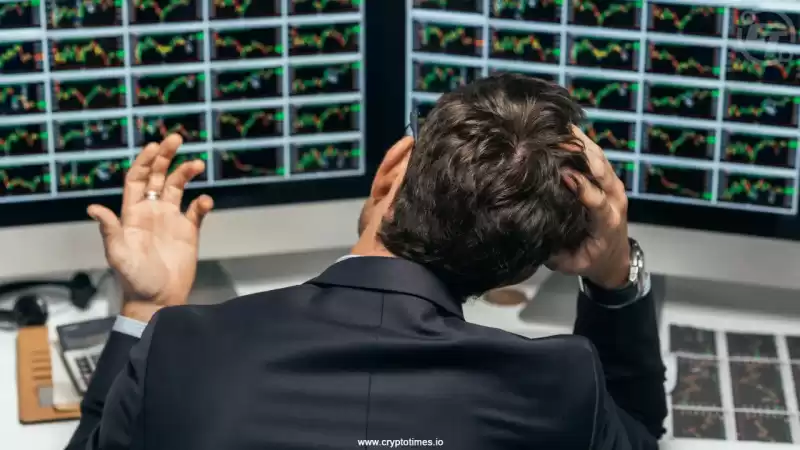 Leading Crypto Exchanges Witness a Drastic Decrease in Monthly Trading Volume After Trump's Inauguration Pump Leading Crypto Exchanges Witness a Drastic Decrease in Monthly Trading Volume After Trump's Inauguration Pump