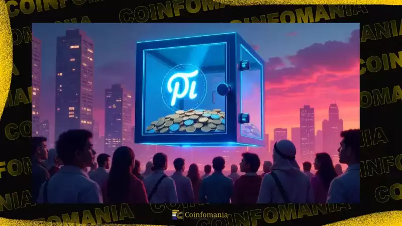 Pi Network's Centralization: A Cause for Concern?