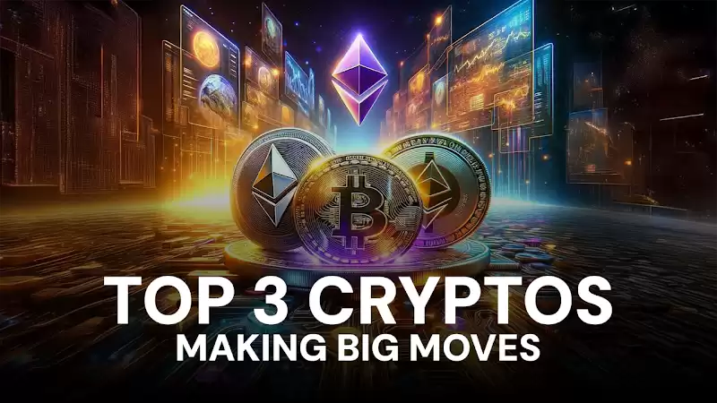 2025 년 3 월에 구매하기 가장 좋은 암호화 : Qubetics (Tics), Render (RNDR) 및 Theta Network (THETA)