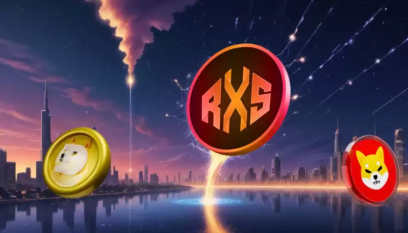 Rexas Finance (RXS)는 잠재력이 3500% 증가하여 저평가되었습니다.