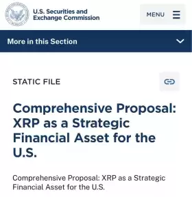XRP whale