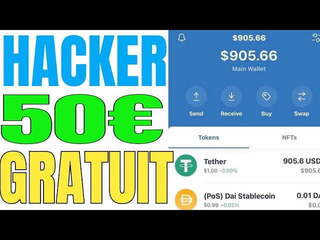 $ 10免費硬幣 /這是如何在Trust Wallet上免費贏得Dogecoin