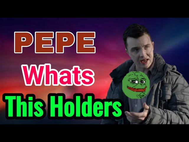 Pepe coin News Today! Pepe Price Prediction