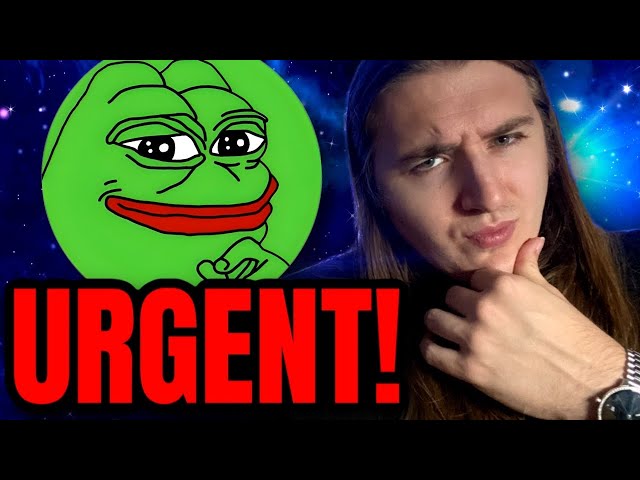 Pepe Crypto即將這樣做！ （Pepe硬幣價格新聞！）