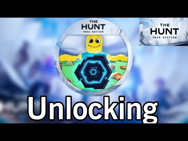解鎖全世界象徵大型狩獵roblox！