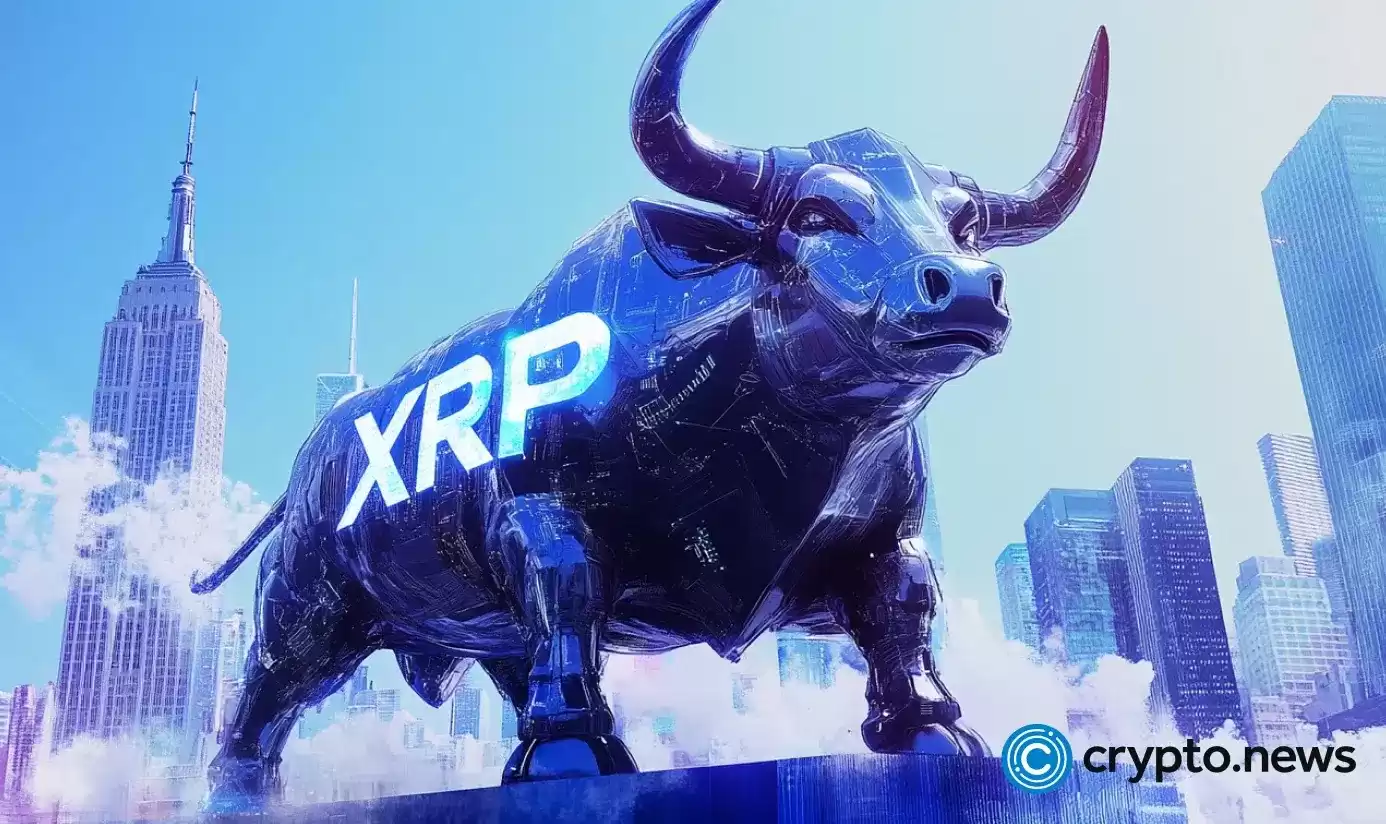 比特幣（XRP）和Altcoins反彈，隨著消費者的信心低迷至2年低點
