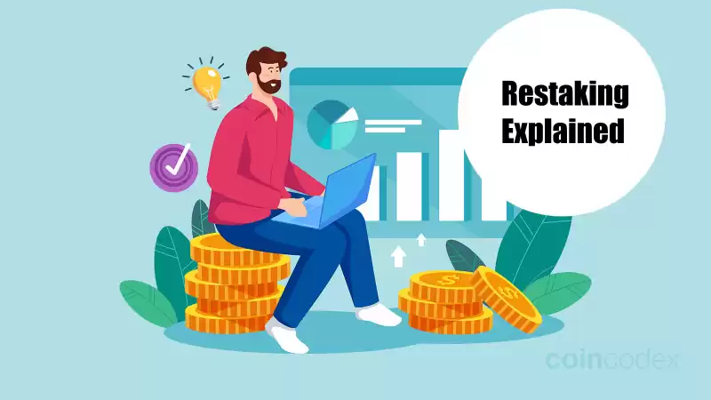 휴게소는 이미 스케이크 된 코인이 다른 응용 프로그램의 보안에 기여할 수 있도록합니다.