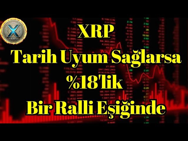 암호화 음성 뉴스 | XRP 가격은 18 %랠리 임계 값입니다