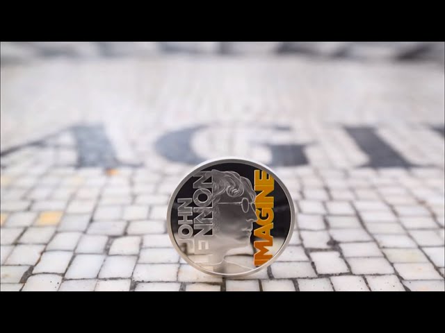 约翰·列侬（John Lennon Coin