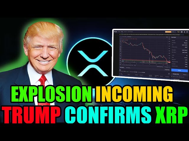 XRP Bull Run Confirmed by Trump – Brace Yourself for Explosive Growth!