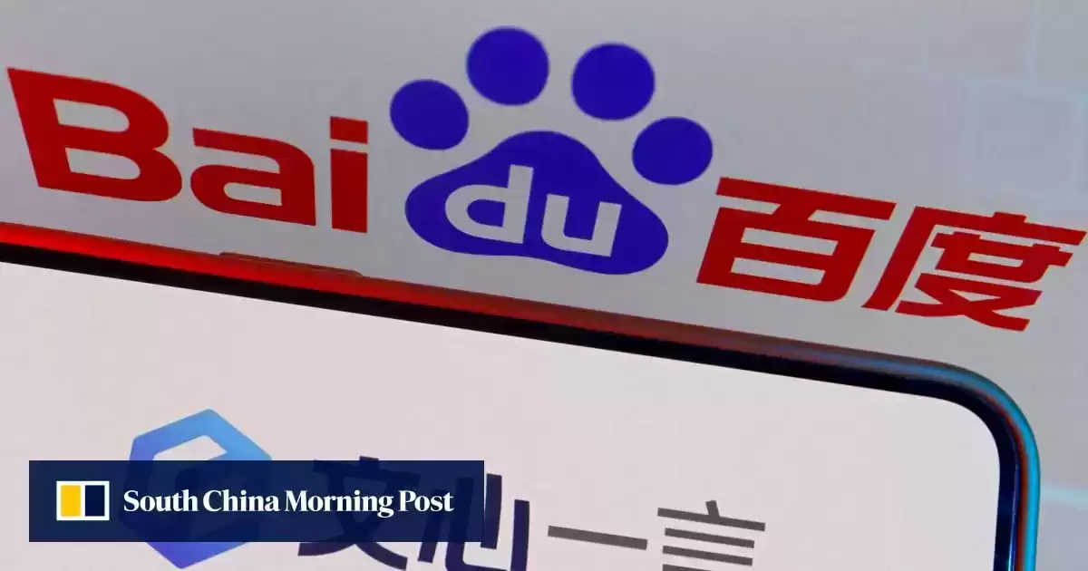 Baidu launches new AI models, touts superiority to DeepSeek, OpenAI on benchmarks