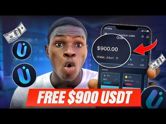 Holen Sie sich kostenlos 900 u sdt satu token | Kostenloser USDT | Kostenloser USDT verdienen