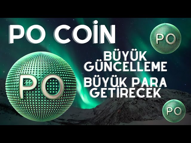Pocoin Big Move! Je n'obtiendrai jamais un jeton qui ne fera pas d'argent