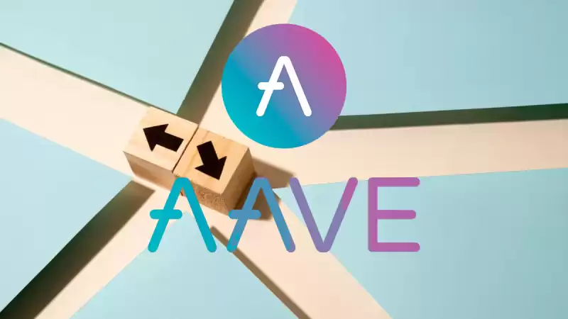 Aave Daoは、Horizo​​nイニシアチブのための新しいトークンの作成を拒否します