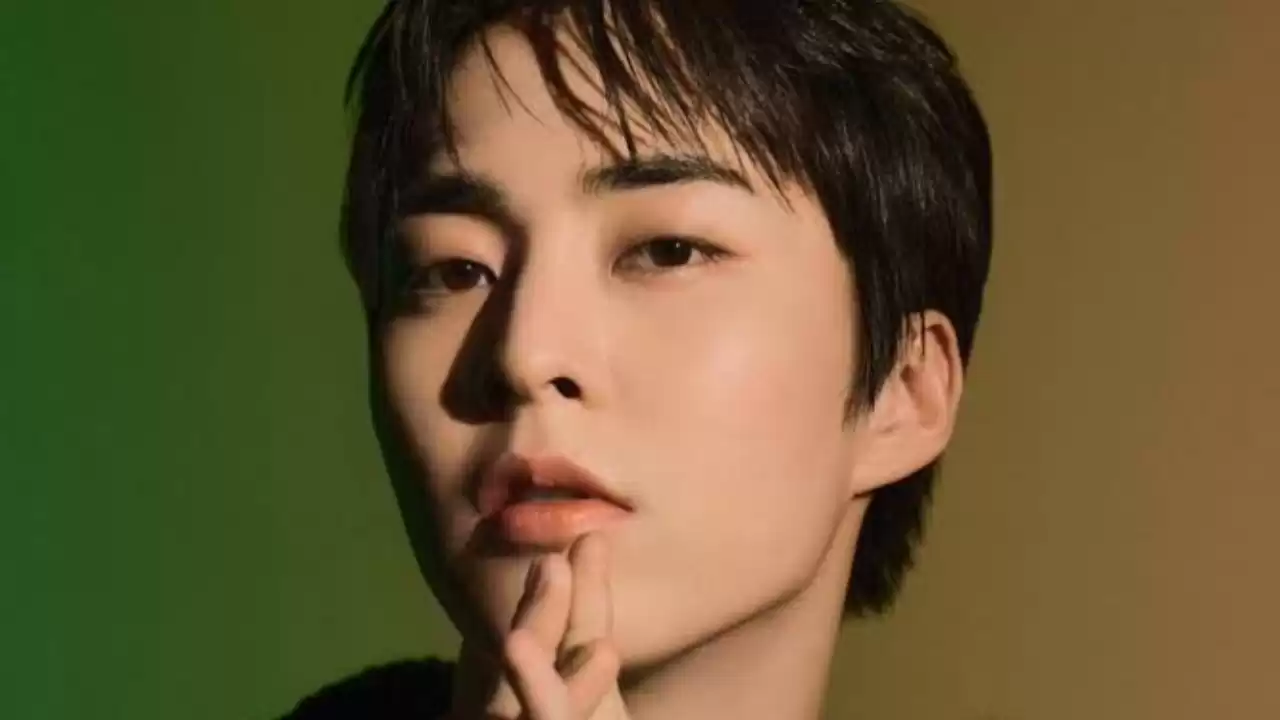 Exo的Xiumin標記著令人難忘的粉絲活動“ Whee！”重返音樂界。