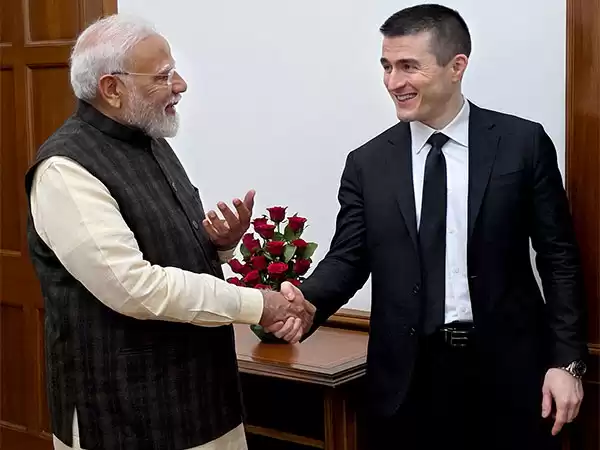 PM Modi says no technology can replace the "boundless creativity and imagination" of the human mind PM Modi says no technology can replace the "boundless creativity and imagination" of the human mind