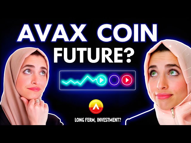 Avax CoinはCryptoの未来ですか？長期投資分析