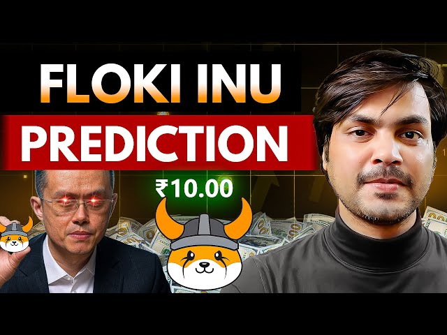 Floki INU價格預測2025 |它會打$ 1嗎？ |今天的最新消息