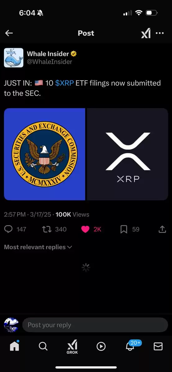 XRPcryptowolf