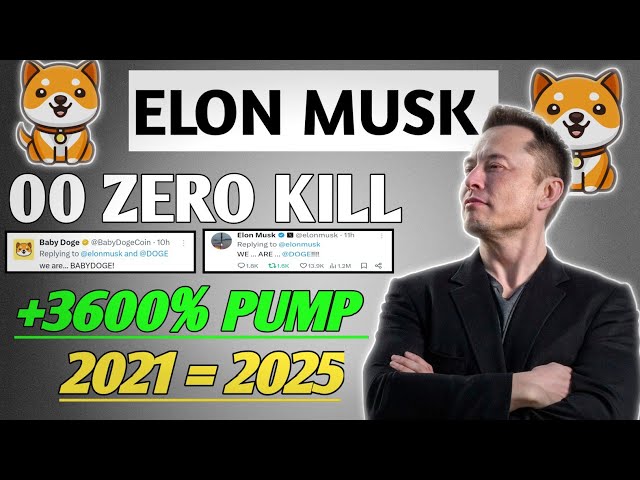 Baby Doge Coin in Big Breaking News Baby Doge Coinbase Big Listing Baby Doge Price Prediction 2025