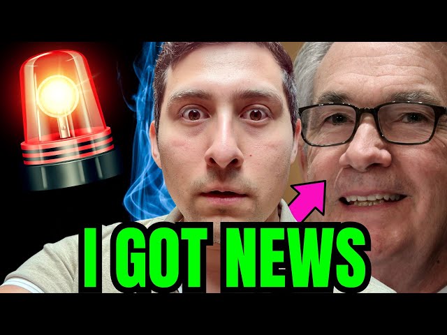 CRYPTO HOLDERS - THE TIME HAS COME!! (LISTEN Before Going ALL IN)