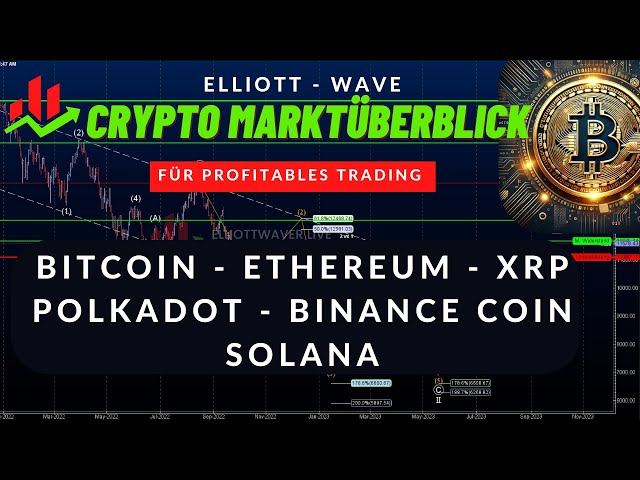 2025 년 3 월 18 일 시장 개요 : Bitcoin, Ethereum, XRP, Polkdot, Binance Coin, Solana