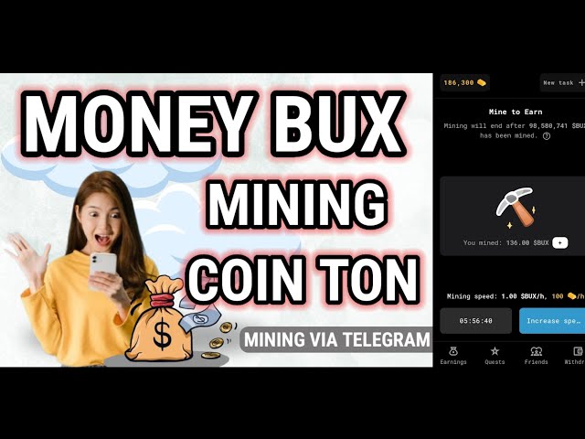 How to mining coin tons free work proven to pay 2025