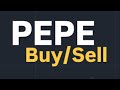 PEPE COIN SUIVANT MOTION | PEPE CRYPTO PRIX CIBLER | Analyse des prix de la pièce Pepe