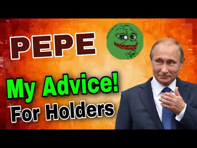 Pepe coin News Today! Pepe Price Prediction