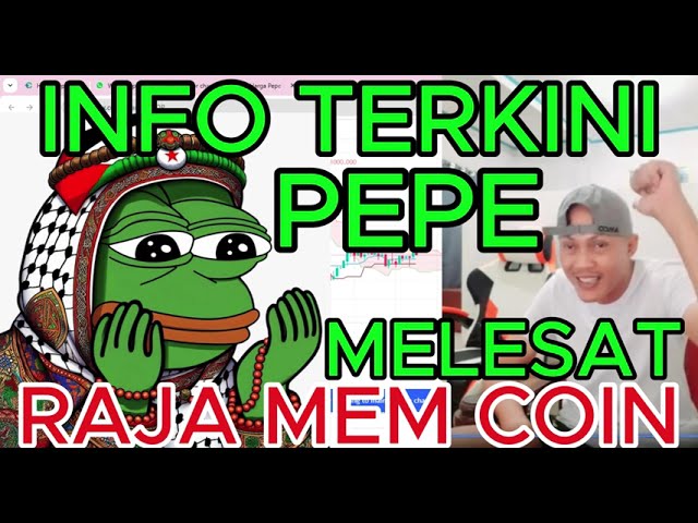 Pepe So So Mem Coin是压倒性的