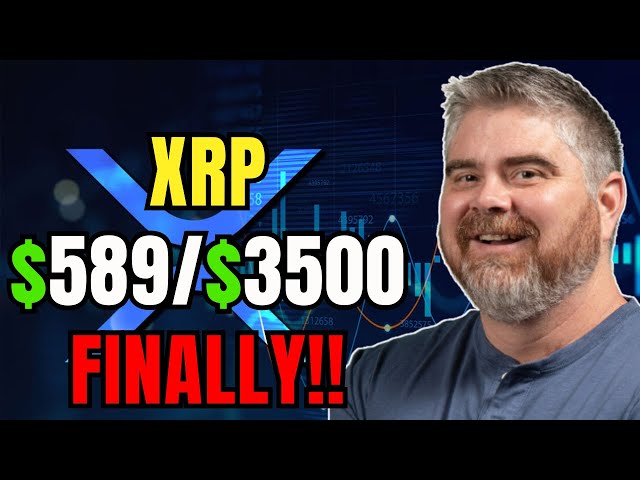 Ripple & rlusd 충격 발표 | XRP 홀더, 이것은 몇 년이 걸렸습니다!