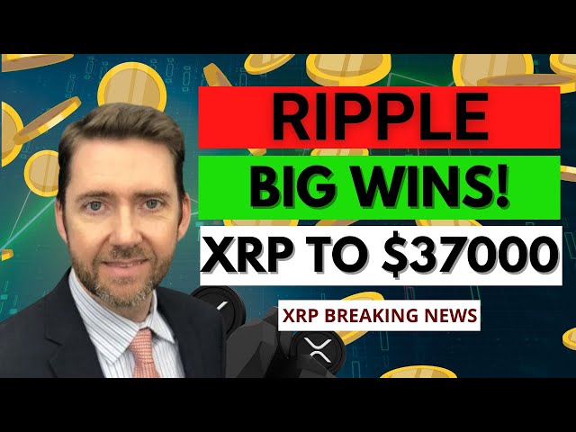 Ripple Victorious? La conclusion du procès de la SEC déclenche une augmentation majeure de XRP!
