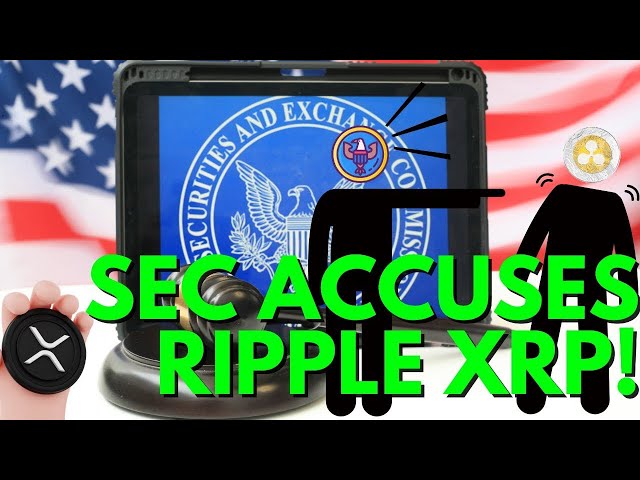 Ripple XRP News -Breaking：Ripple vs. SEC訴訟は結論に近づいています！ XRPにとってそれが何を意味するのか！