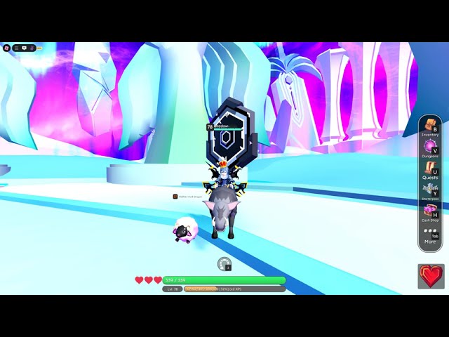 Roblox World // Zero Hunt Mega Token