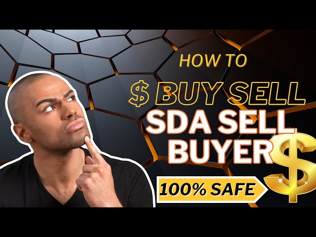 So verkaufen/kaufen Sie Sidra Token PCM und USDT ohne Betrug zu 100% sparen