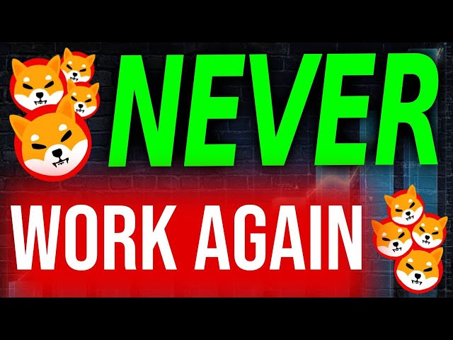 Shiba Inu vient de faire l'impossible !! Informations divulguées !! - Shiba Inu Coin News aujourd'hui