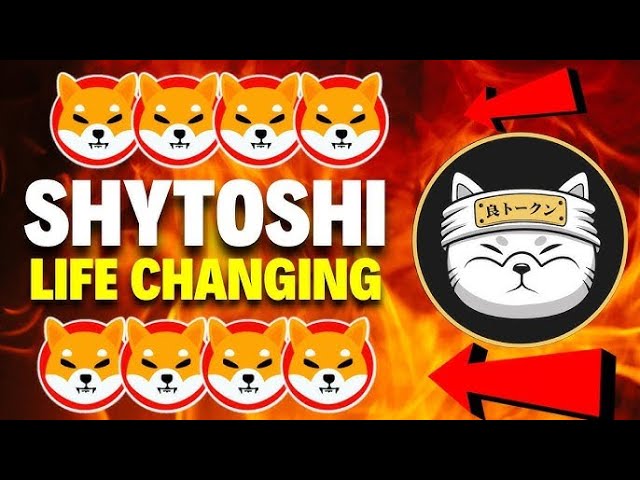 Shytoshiは最終警告を残して姿を消しました!! -Shiba Inu Coin News Today