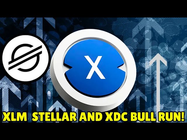 Stellar (XLM) and XDC The Future of Digital Finance in the Next Bull Run 🚀🔥