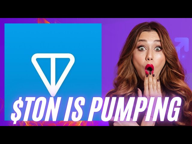 Ton Coin pompe! Pavel Durov est gratuit! Achetez $ ton maintenant!