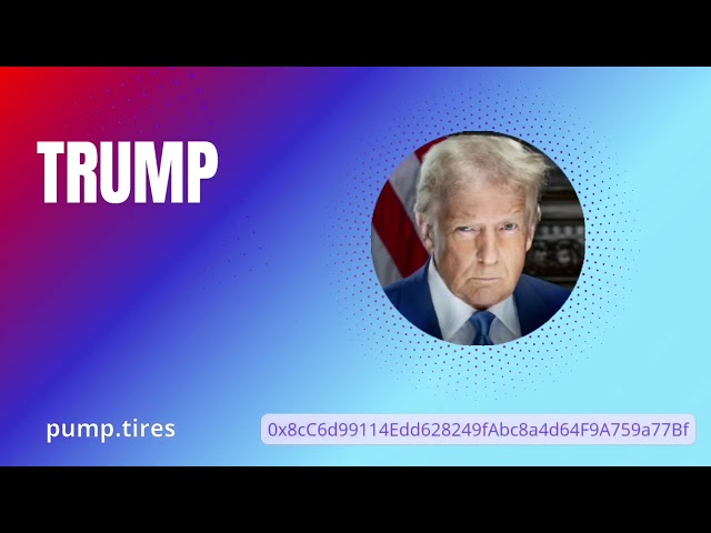 $TRUMP Token | Pulsechain.com