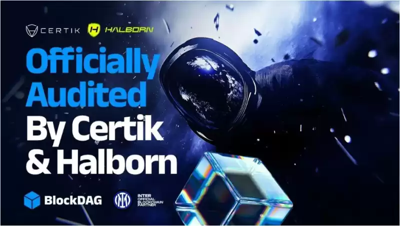 Decoding the Impact of BlockDAG's Halborn & CertiK Security Audits Decoding the Impact of BlockDAG's Halborn & CertiK Security Audits