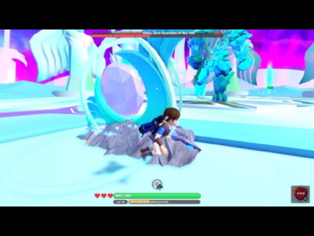 Comment battre Boss (Mega Token) dans World Zero