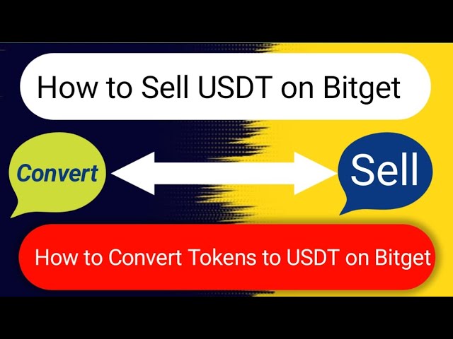 Bitget main usdt ko sell kaise karye gy | Bitget main kasi bi token ko convert kaise kary gy usdt ma