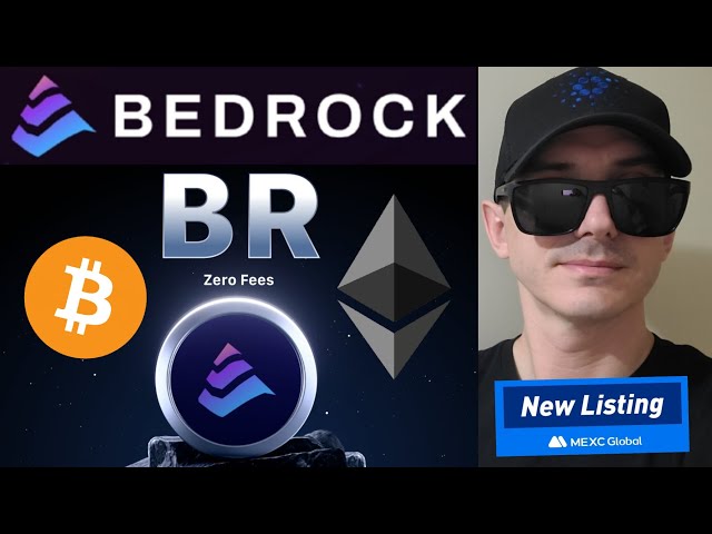 $ BR - Grundgestein Token Crypto Coin Blockchain wie man BR Bett Rock tge BTC ETH UNIBTC UNISHE MEXC NEU KAUFE