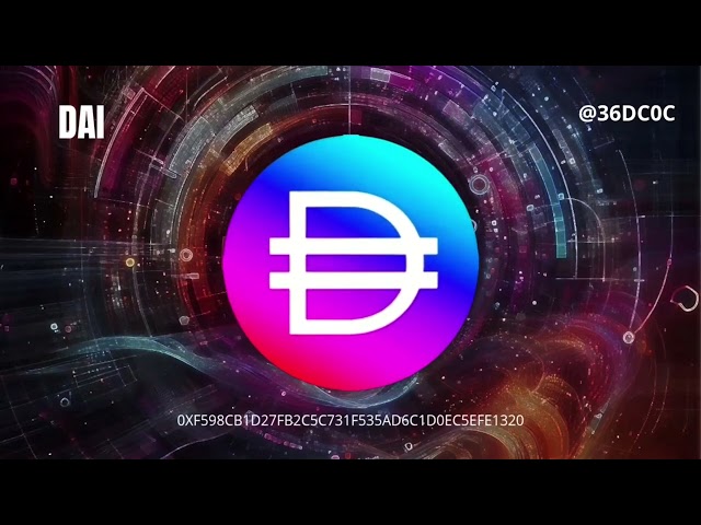 #Dai Token | Pulsechain.com