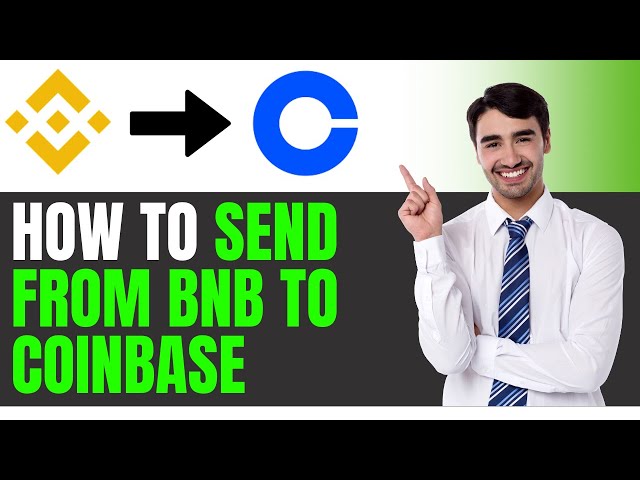 Coinbase 지갑으로 BNB를 쉽게 보내는 방법