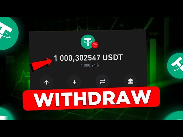 免费USDT！n 2025-要求每日系绳硬币N0W |如何获得免费加密